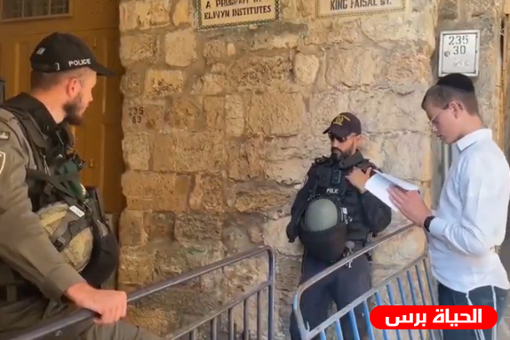 الأردن يوجه مذكرة احتجاج رسمية ويطالب الاحتلال بالكف عن انتهاكاته في المسجد الأقصى